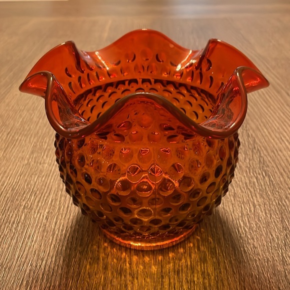 Fenton vase - Picture 7 of 9